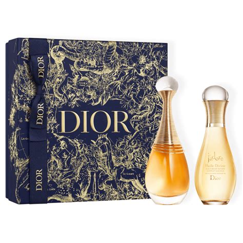 dior j'adore infinissime gift set.